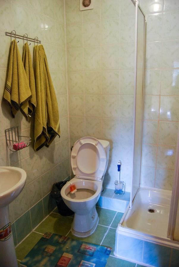 Cheres Hotel Yablunytsya Bagian luar foto